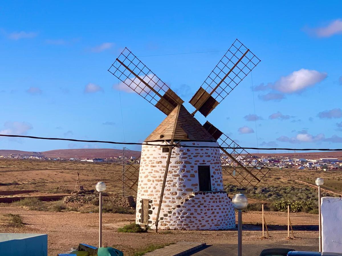 Fuerteventura Apartament Monny Moulin View Antigua Wi-Fi Valles de Ortega Luaran gambar