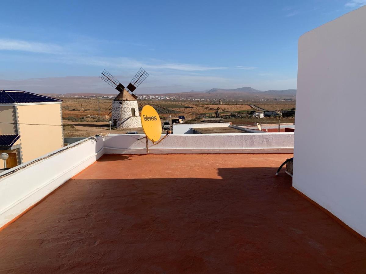 Fuerteventura Apartament Monny Moulin View Antigua Wi-Fi Valles de Ortega Luaran gambar
