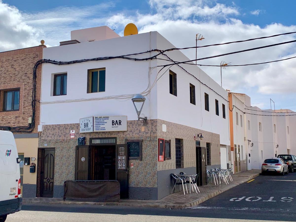 Fuerteventura Apartament Monny Moulin View Antigua Wi-Fi Valles de Ortega Luaran gambar